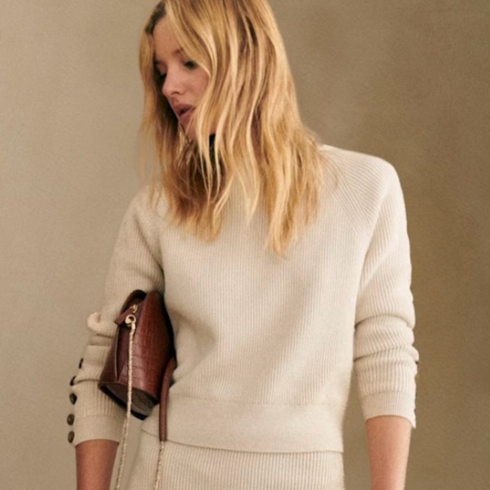 Sami in natural beige